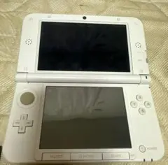 任天堂3DS LL ホワイト