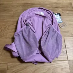 THE NORTH FACE スモーキーグレープ 15L