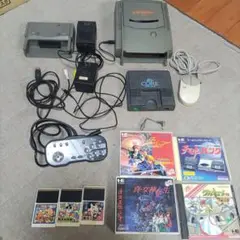 バラ売り可能 PCエンジンスーパーCDRom2等