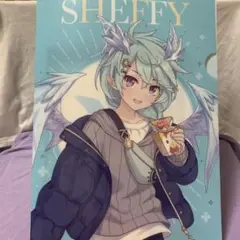 29.プリコネ　シェフィ　ファイル