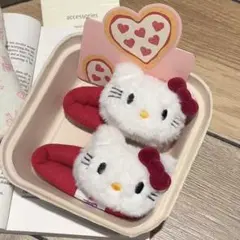ハローキティ ヘアピンセット