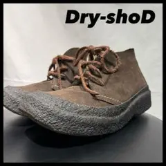 ダークグリーン レザー ブーツ　Dry shoD 2025年最新】dry shodの人気アイテム - メルカリ