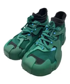 CamperLab Tossu チャンキー スニーカー　サイズ37　グリーン CamperLab Tossu チャンキー スニーカー サイズ37 グリーン
