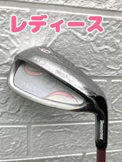 ❤️パラディゾレディース9アイアン❤️