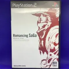 ロマンシング・サガ ミンストレルソング　PS2