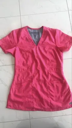 GREY'S ANATOMY プロフェッショナルウェア XXS ピンク