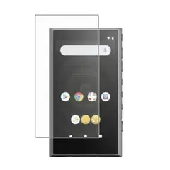 Walkman NW-A306 A307 A300 ガラス 保護フィルムL176
