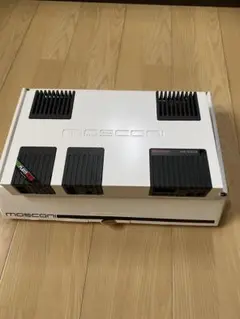 mosconi AS 100.4 アンプ　中古作動確認済 2025年最新】モスコニ アンプの人気アイテム - メルカリ