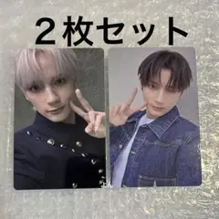 TXT ヒュニンカイ ソウルコン 会場限定 トレカ ２枚セット