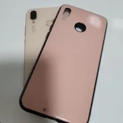 Huawei P20 Lite ピンク　スマホ