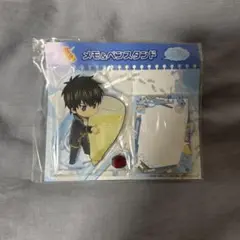 ［新品未開封］［レア］銀魂 メモ&ペンスタンド 土方十四郎