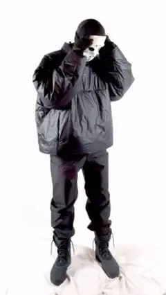 Yeezy Gap Balenciaga CORDURA CARGO PANT