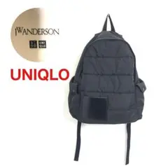 JW ANDERSON UNIQLO ユニクロ バッグパック リュック