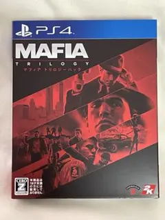 MAFIA TRILOGY PACK PS4