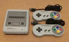 ニンテンドークラシックミニ スーパーファミコン CLV-301