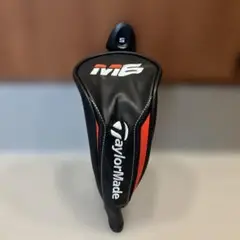 テーラーメイド TaylorMade 【M6】ユーティリティ用ヘッドカバー