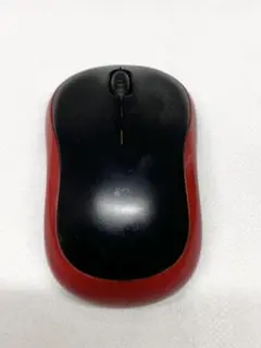 ロジクール M185 レッド レシーバー無し