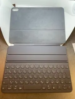 iPad Pro 11インチ Smart Keyboard Folio