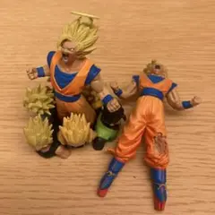 ドラカプ　戦士たちの肖像 伝説の戦士たち 超サイヤ人編 | メガホビ MEGAHOBBY STATION
