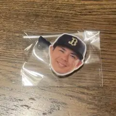 オリックス 2 若月健矢 前髪クリップ