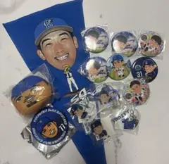 ベイスターズ　ガチャガチャ　缶バッジ　グッズ　まとめ売り