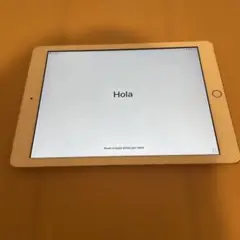 Apple iPad 第6世代 32GB A1954 ピンクゴールド