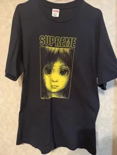 Supreme Margaret Keane Teardrop Tee　サイズM