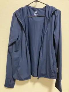 UNIQLO ジャージジャケット Lサイズ