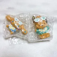 新品未使用　サンリオ　トコナツバケーション　シークレットフィギュア