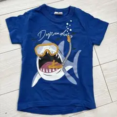 SKÄPE エスケープ サメ トップス 半袖Tシャツ 子供服