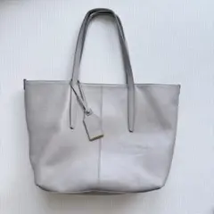 nolley's レザートートバッグ