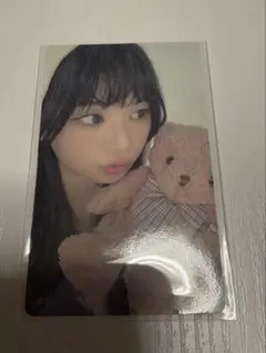 ME:I 村上璃杏 会場7000円トレカ