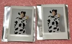 GRANRODEO ランダムプリントチェキ 牛塚さん2枚セット