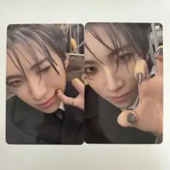 &TEAM YUMA ユウマ Go in Blind 月狼 トレカ 2枚セット