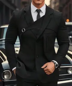 ブラックスーツ