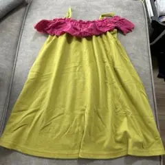 MARKY'S CAMIA ノースリーブワンピース