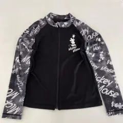 Disney ミッキーマウス ラッシュガード 130