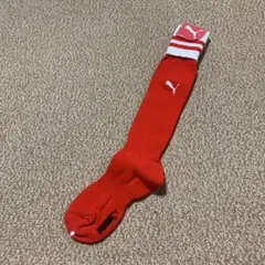 サッカーソックス　プーマ