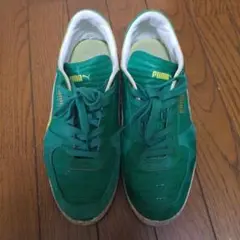 PUMA DALLAS XT サッカーシューズ グリーン【28.0cm】