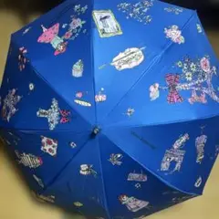 シンクビー　晴雨兼用折りたたみ傘 ２way収納
