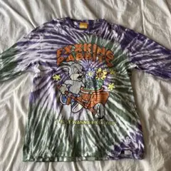 2022 FR2 Sex in the Garden タイダイ柄ロングスリーブ