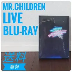 美品 MR.CHILDREN ブルーレイ supermarket fantasy