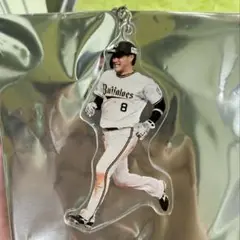 コロチャレC賞　麦谷祐介　アクリルチャーム