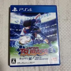 PS4 キャプテン翼 RISE OF NEW CHAMPIONS