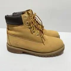 Timberlandティンバーランド 12909 6ホールブーツ 23.5cm