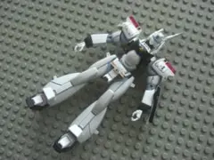 ◆パトレイバー LABOR IN ACTION イングラム 1号機 フィギュア
