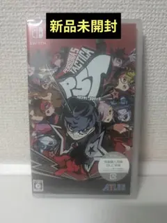 ペルソナ5 タクティカ Nintendo Switch