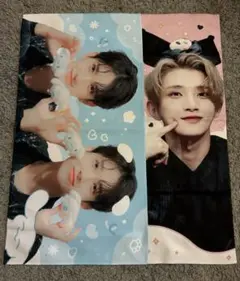 SEVENTEEN セブチ ジョシュア マスター スローガン