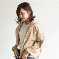 完売品 holiday マウンテンパーカー