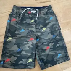 GAP　迷彩恐竜サーフパンツkids XXL 約　155㎝　～160㎝